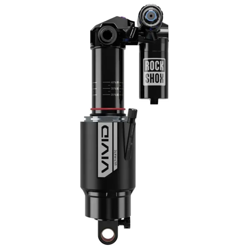 Preis Gesenkt RockShox Vivid Ultimate RC2T Reb25/Comp37 Standard/Standard YT Capra 29 Stoßdämpfer - 65 mm