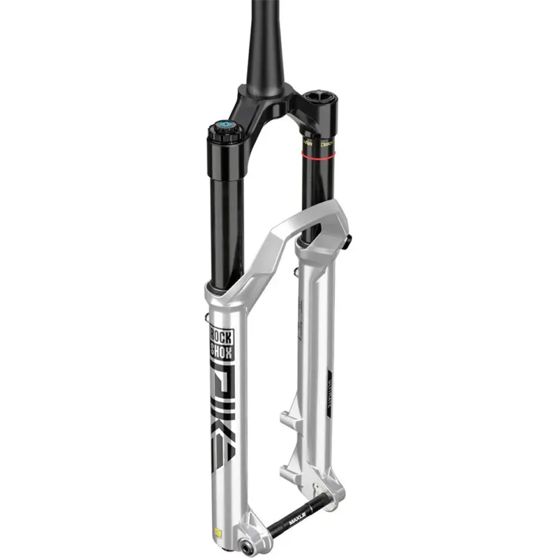 Billig RockShox Pike Ultimate Charger 3 RC2 Crown Boost™ 15x110 mm 37 Offset DebonAir+ MTB-Gabel - 27.5´´-650B