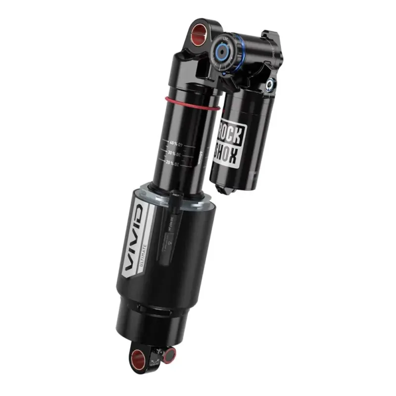 RockShox Vivid Ultimate RC2T Reb25/Comp34 Standard/Trunnion Stoßdämpfer - 65 mm Sale