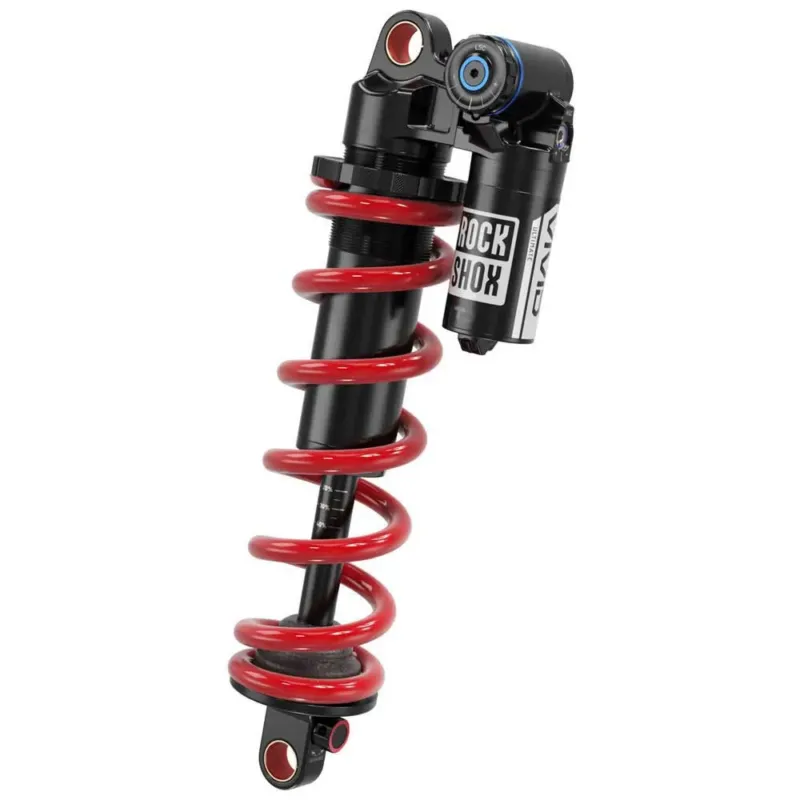 RockShox Vivid Coil Ultimate DH RC2 Reb55/Comp30 Adj Hydraulic Bottom Out Standard C1 Stoßdämpfer - 70 mm Bestpreis