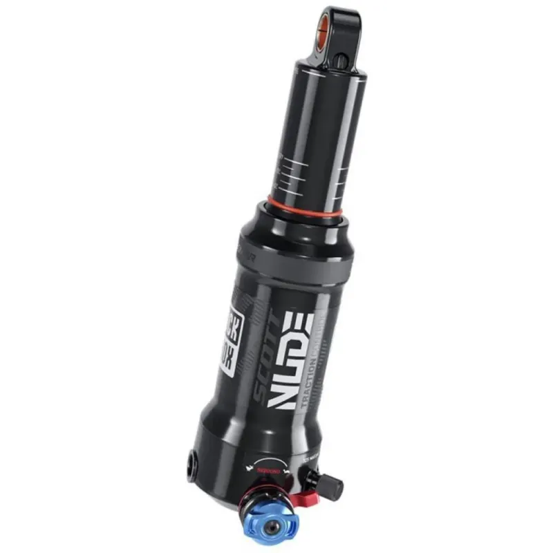 RockShox Deluxe Nude RLC3 Stoßdämpfer - 40 mm Neu