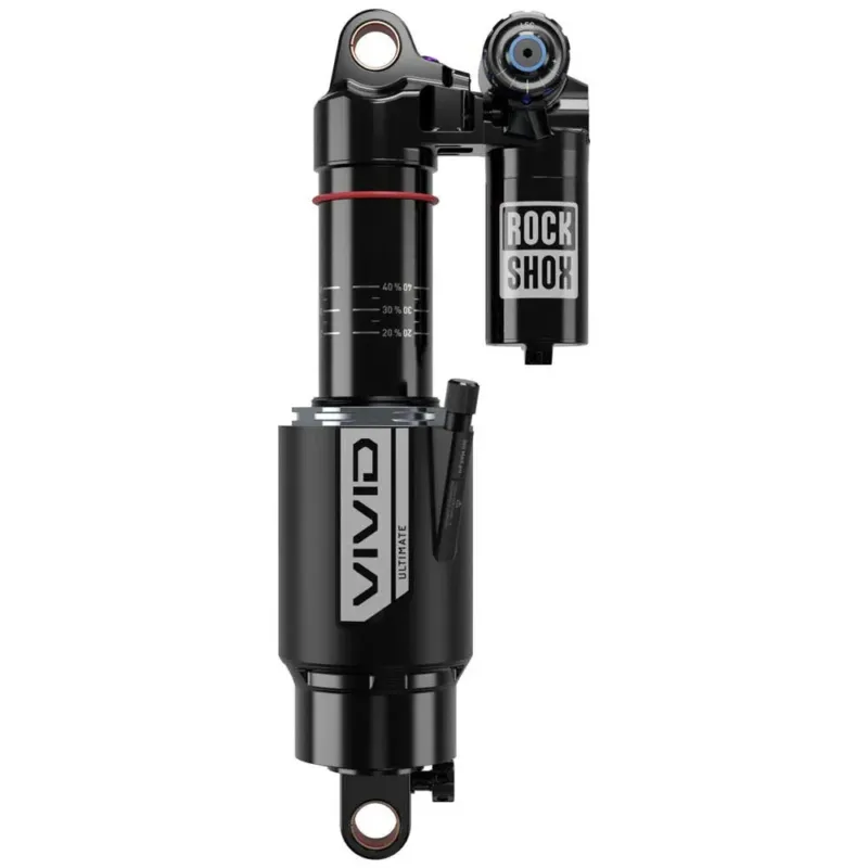 RockShox Vivid Ultimate DH RC2 Reb25/Comp34 Standard/Trunnion Stoßdämpfer - 70 mm Jetzt Bestellen