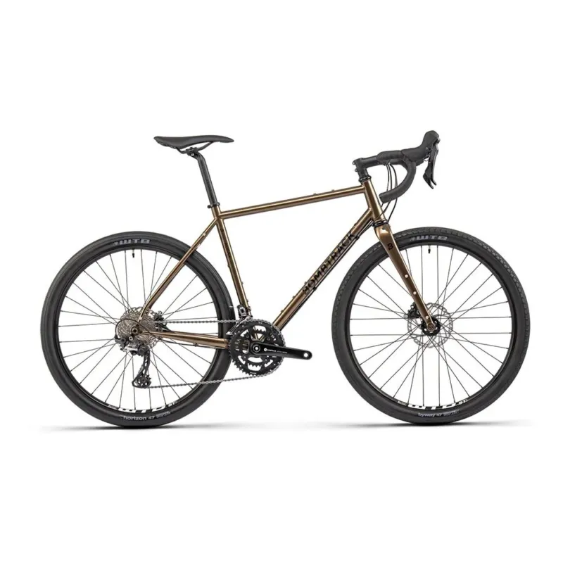 Preisreduziert Bombtrack Audax GRX810 2024 gravelbike - XS