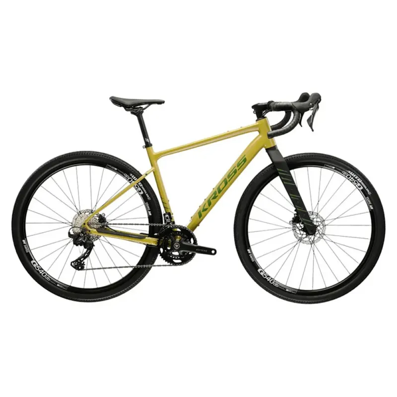 Kross Esker 6.0 700 GRX RX820 2025 gravelbike - XS Markenware