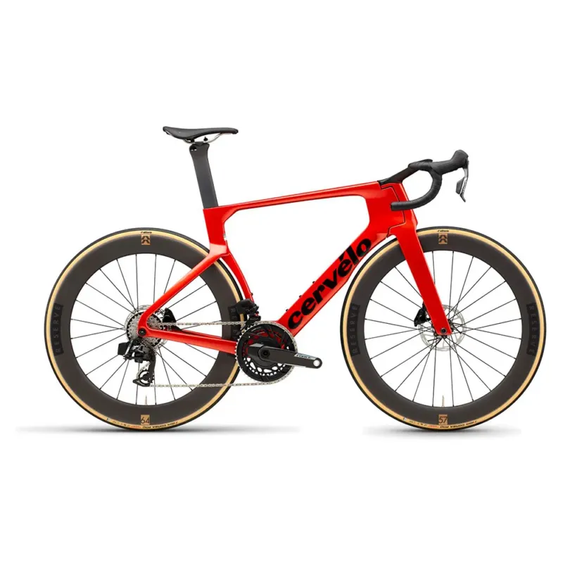Cervelo S5 Force AXS rennrad - 56 Sichere Zahlung