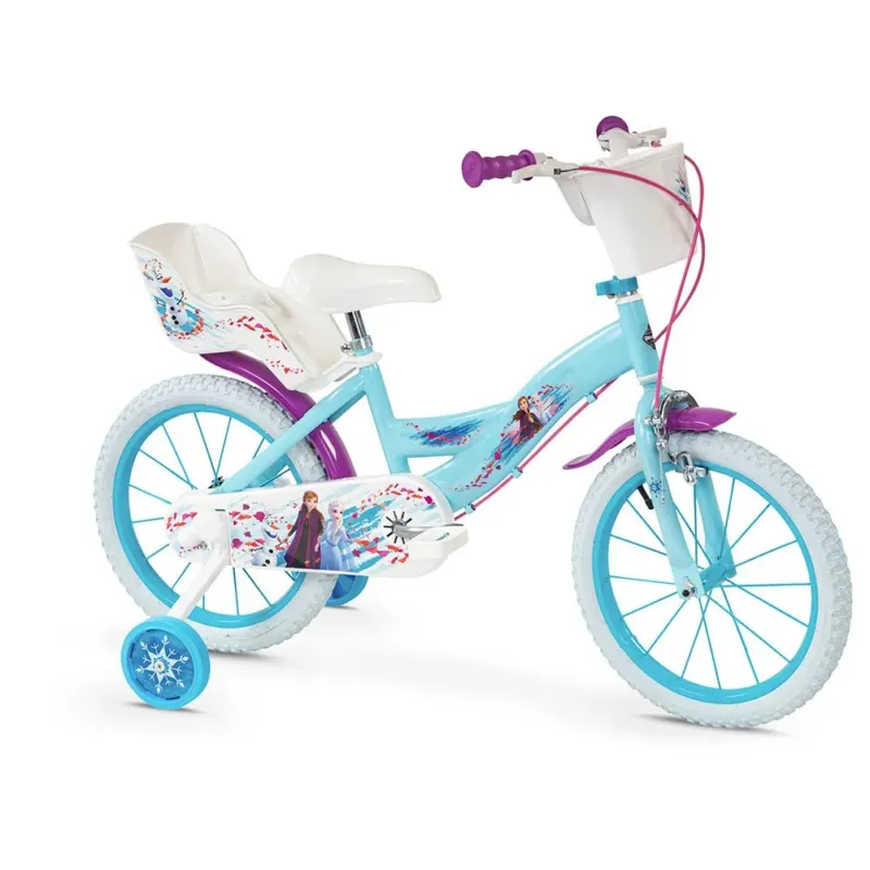 Günstig Huffy Frozen 16´´ fahrrad - 4-6 Years