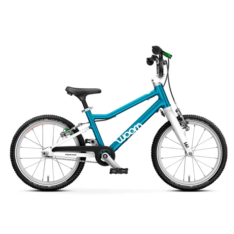 Must-Have Woom GO 3 16´´ fahrrad - One Size