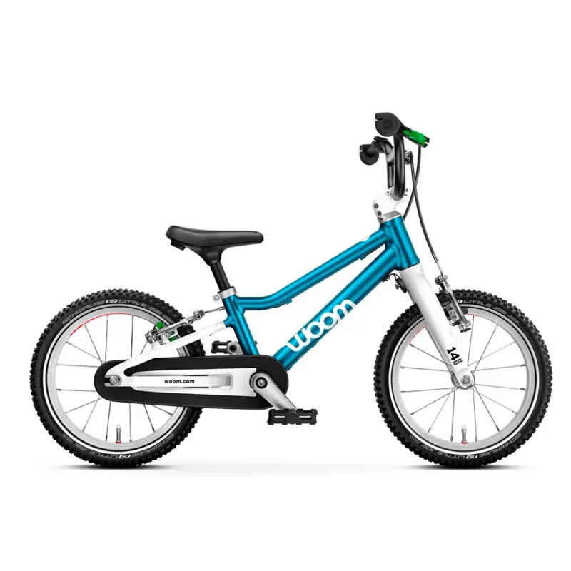 Woom GO 2 14´´ fahrrad - One Size Highlight