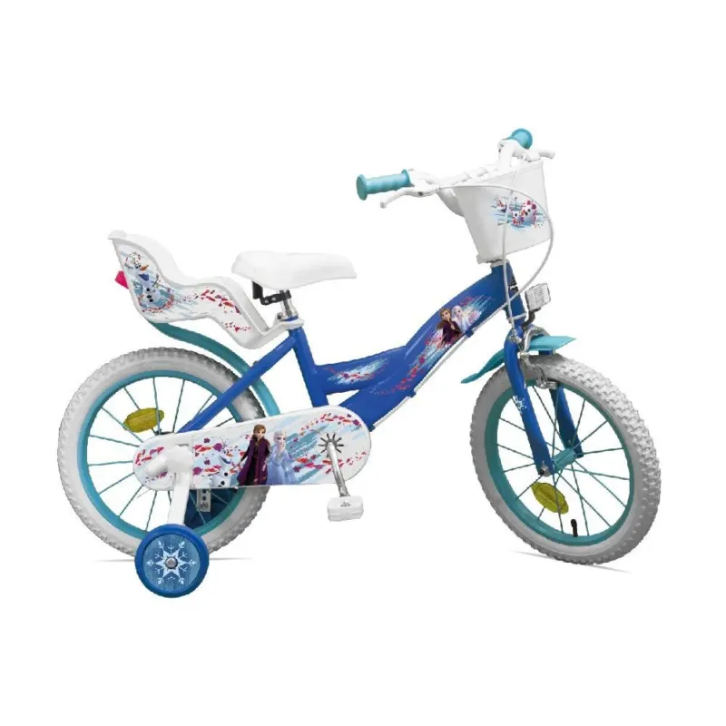 Sale Disney Frozen 14´´ fahrrad - One Size