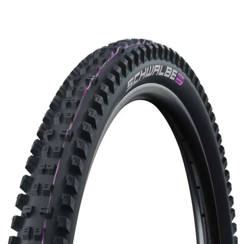 Schwalbe Tacky Chan EVO Super Downhill TLE Tubeless 29´´ x 2.40 MTB-reifen - 29´´ x 2.40 Bestseller