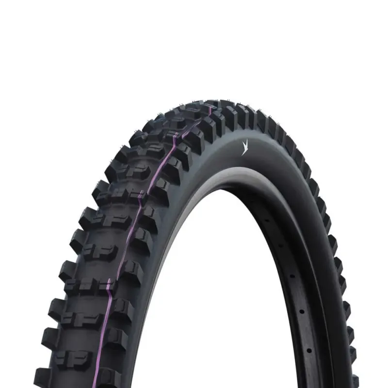 Schwalbe Shredda Rear Gravity Pro Addix Ultra Soft Tubeless 29´´ x 2.50 MTB-reifen - 29´´ x 2.50 Preisreduziert