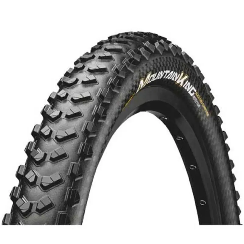 Meistverkauft Continental Mountain King III Tubeless 29´´ x 2.30 MTB-reifen - 29´´ x 2.30