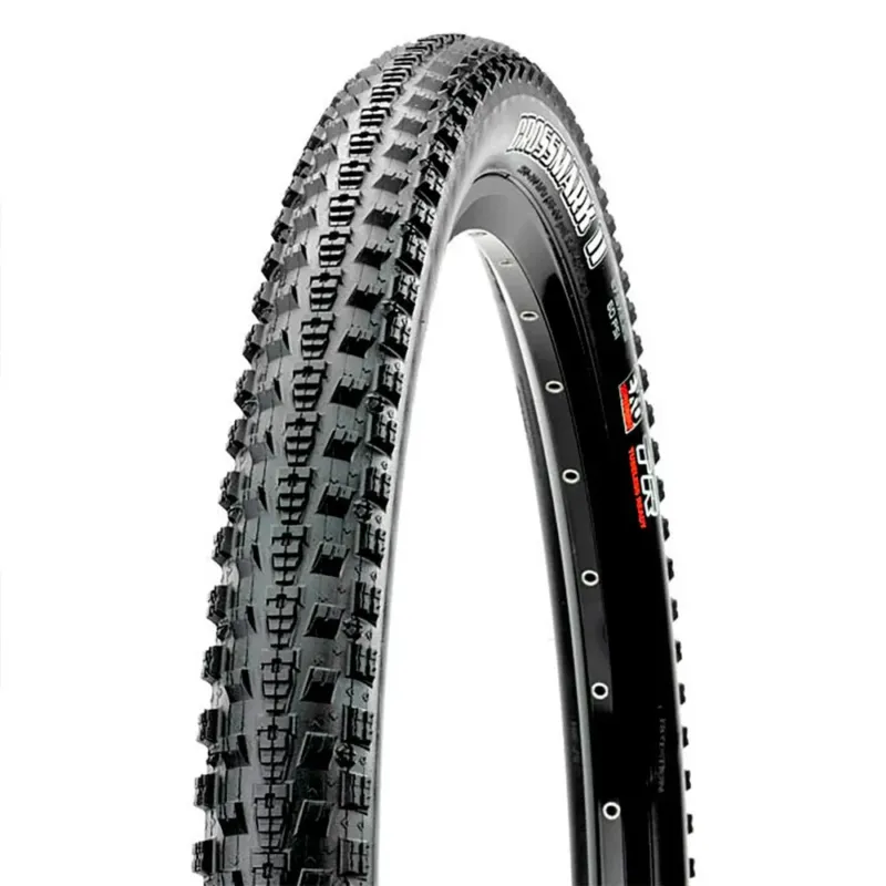 Heißes Angebot Maxxis CrossMark II 60 TPI 27.5´´ x 2.10 steifer MTB-reifen - 27.5´´ x 2.10