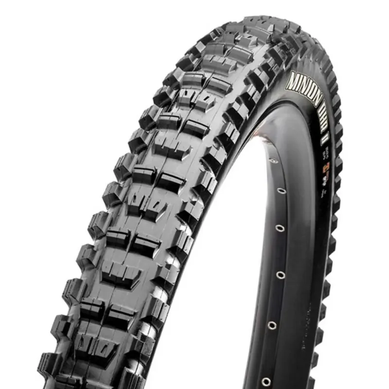 Versand Am Gleichen Tag Maxxis Minion DHR II 3CT/EXO+/TR 60 TPI Tubeless 27.5´´ x 2.80 MTB-reifen - 27.5´´ x 2.80