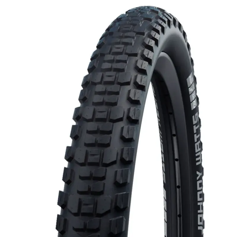 Direktkauf Schwalbe Johnny Watts Hs604 Perf Greenguard Addix 27.5´´ x 2.80 steifer MTB-reifen - 27.5´´ x 2.80