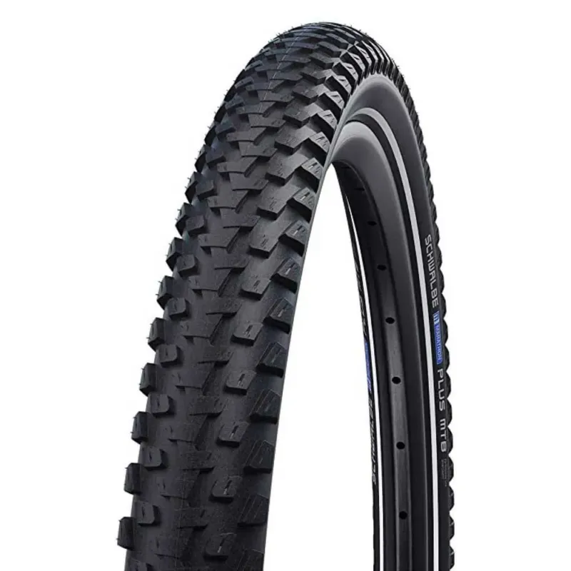 Schnäppchen Schwalbe Marathon Plus 29´´ x 2.35 steifer MTB-reifen - 29´´ x 2.35