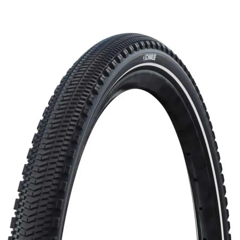 Schwalbe G-One Overland Performance RaceGuard Tubeless 700C x 50 gravelreifen - 700C x 50 Markenprodukt