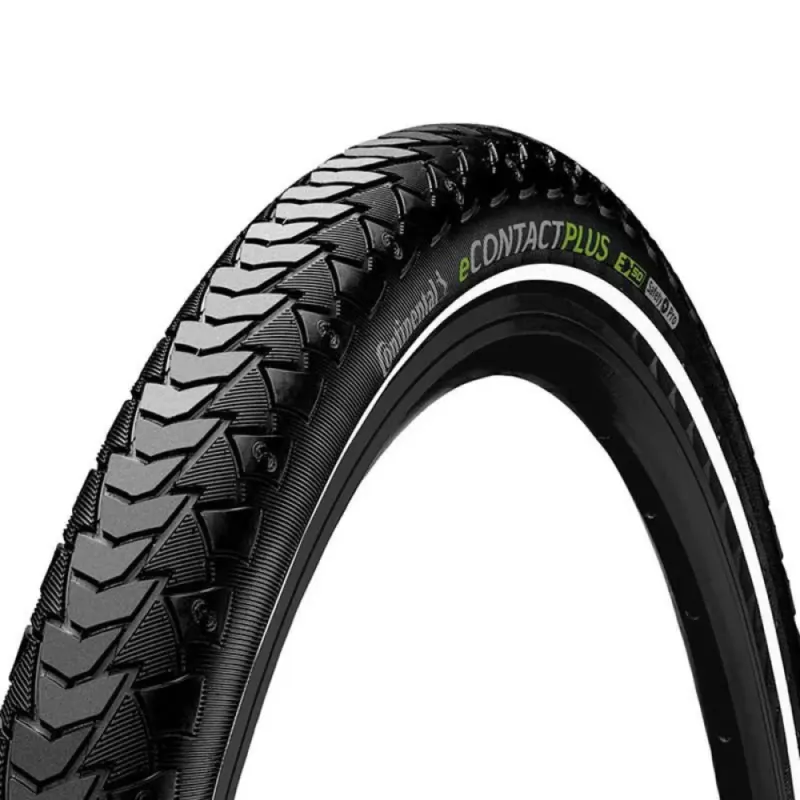 Continental Econtact Plus 27.5´´ x 2.50 steifer urbanreifen - 27.5´´ x 2.50 Meistverkauft