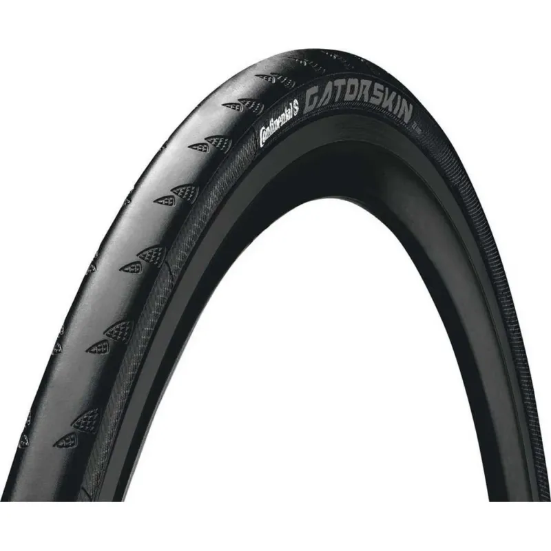 Continental Gatorskin PolyX Breaker Black Edition 700C x 25 rennradreifen - 700C x 25 Online Kaufen