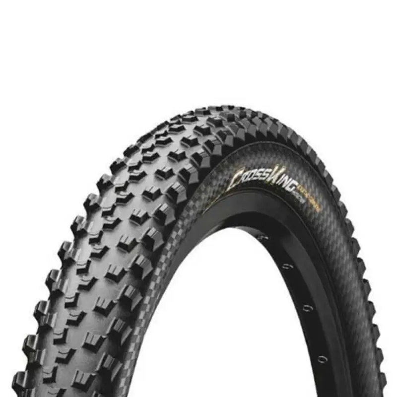 Garantierte Lieferung Continental Cross King Tubeless 26´´ x 2.30 MTB-reifen - 26´´ x 2.30