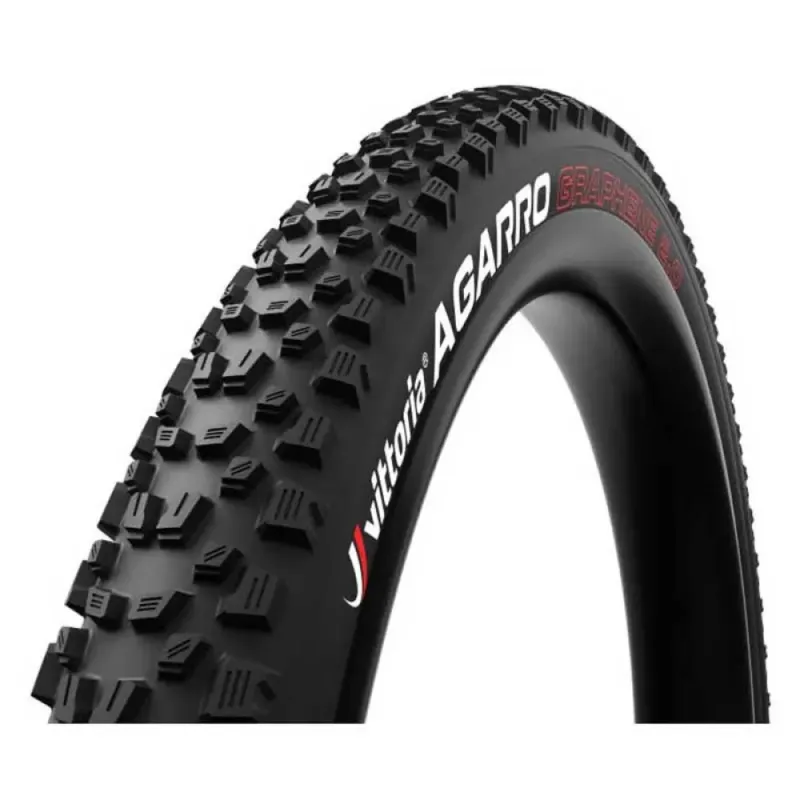 Sonderaktion Vittoria Agarro Graphene 2.0 4C TNT Tubeless 27.5´´ x 2.35 steifer MTB-reifen - 27.5´´ x 2.35