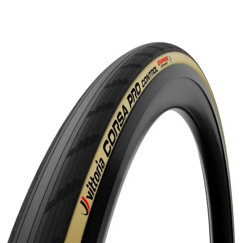 Vittoria Corsa Pro Control Tubeless 700 x 26 rennradreifen - 700 x 26 Highlight