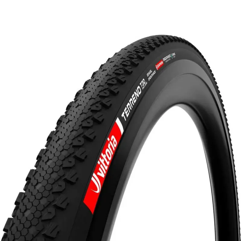 Schnäppchen Vittoria Terreno T30 700C x 38 steifer gravelreifen - 700C x 38