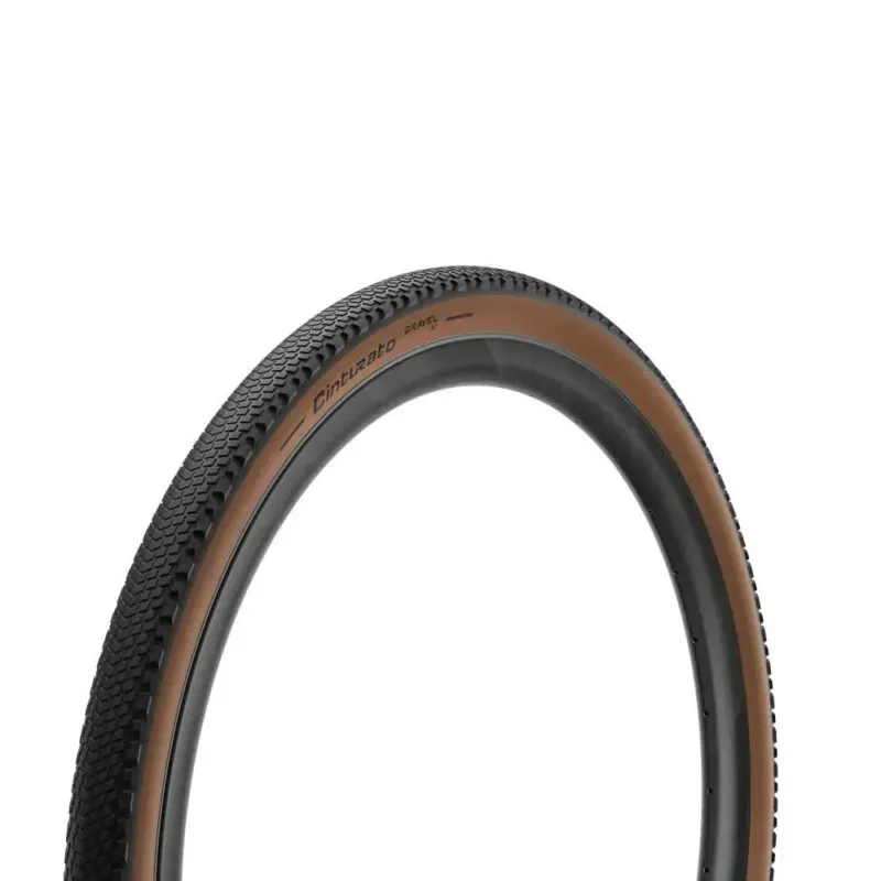 Pirelli Cinturato™ H Classic TechWALL 127 TPI SpeedGRIP Tubeless 700C x 35 gravelreifen - 700C x 35 Sonderaktion