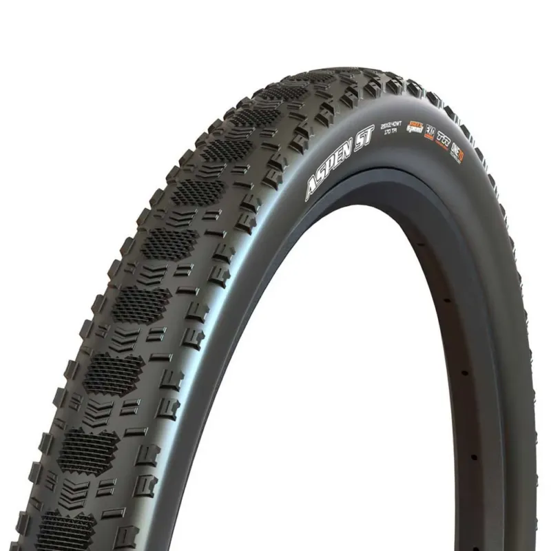 Neue Kollektion Maxxis Aspen ST Team Spec WT MaxxSpeed EXO Tubeless 29´´ x 2.40 MTB-reifen - 29´´ x 2.40