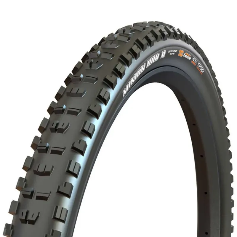 Maxxis Minion DHR II Mountain 60TPI 3CT/EXO+ Tubeless 29´´ x 2.50 MTB-reifen - 29´´ x 2.50 Kracherpreis