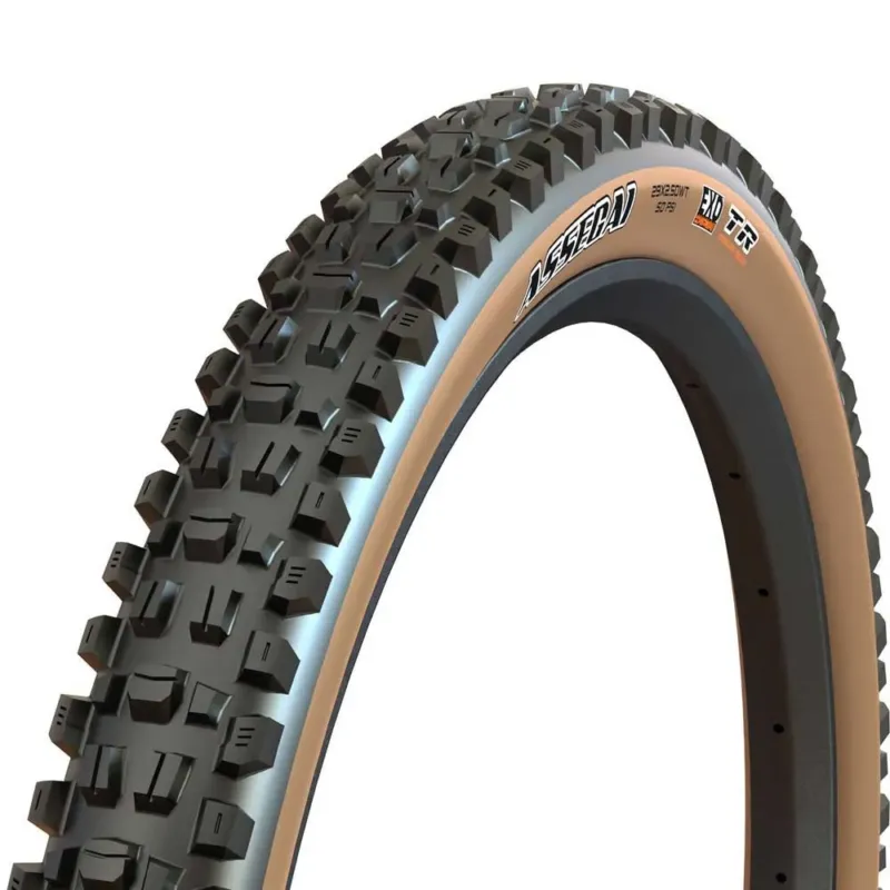Maxxis Assegai Mountain 60TPI EXO Tubeless 27.5´´ x 2.50 MTB-reifen - 27.5´´ x 2.50 Preisknaller