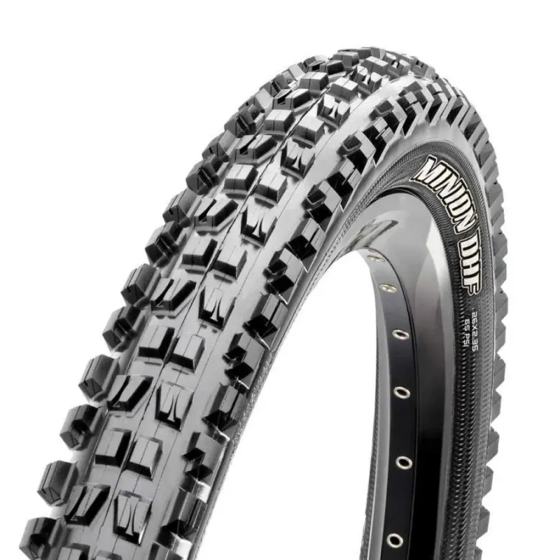Finale Aktion Maxxis Minion DHF EXO/TR 60 TPI Tubeless 26´´ x 2.30 MTB-reifen - 26´´ x 2.30