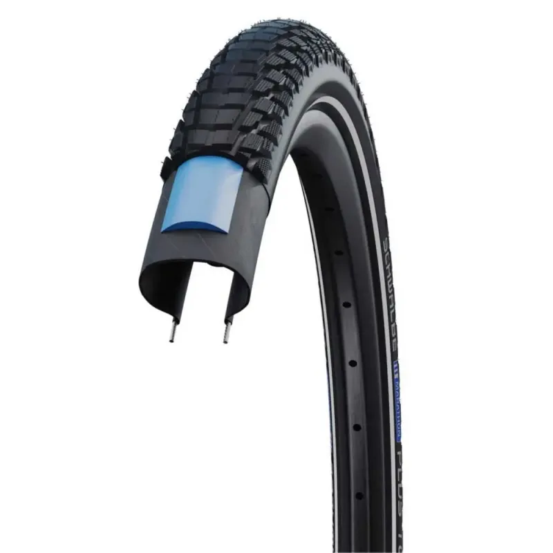 Schwalbe Marathon Plus Tour SmartGuard 27.5´´ x 2.35 steifer urbanreifen - 27.5´´ x 2.35 Saisonangebot