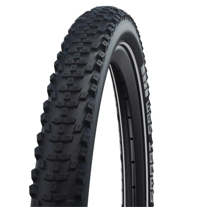 Schwalbe Smart Samoa Plus Addix Performance HS624 27.5´´ x 2.35 steifer MTB-reifen - 27.5´´ x 2.35 Preis Gesenkt