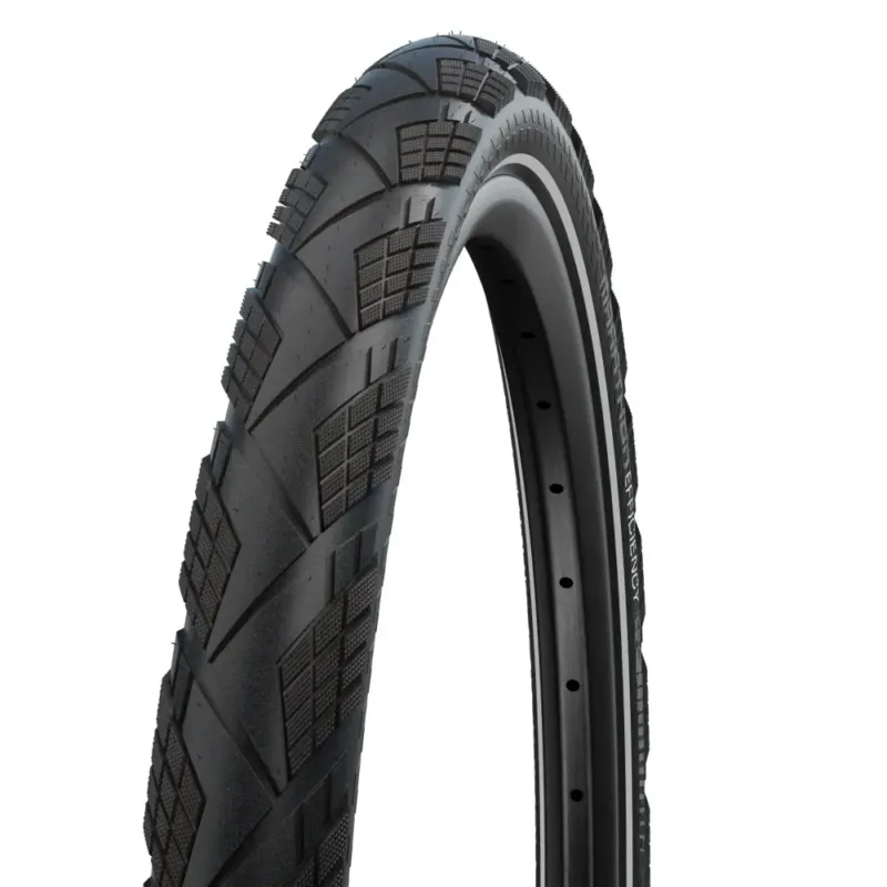 Schwalbe Marathon Efficiency EVO V-Guard 28´´ x 1.60 urbanreifen - 28´´ x 1.60 Direkt Vom Hersteller
