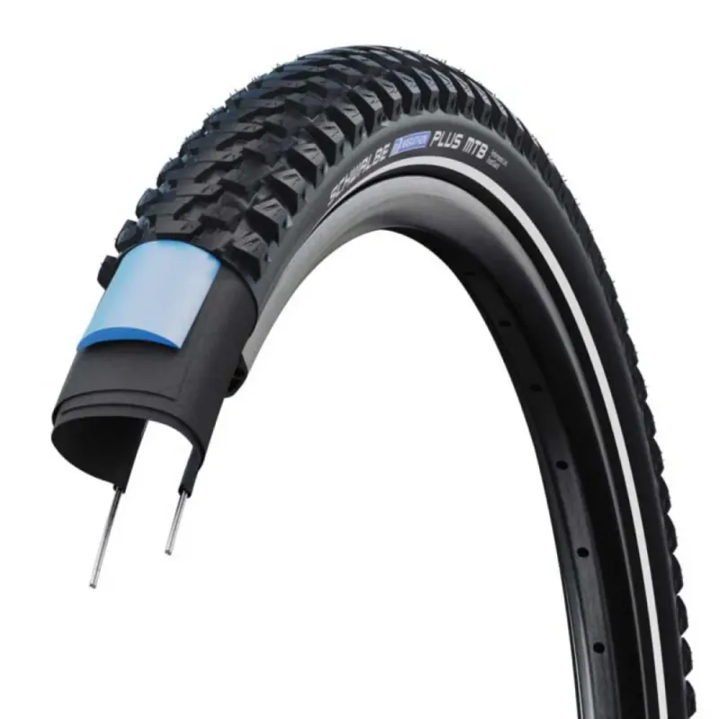 Schwalbe Marathon Plus SmartGuard Dual 26´´ x 2.10 steifer MTB-reifen - 26´´ x 2.10 Meistverkauft