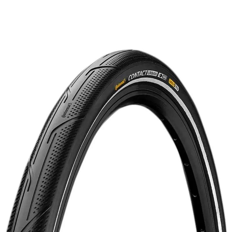 Zertifiziert Continental Contact Urban Reflex 26´´ x 2.20 steifer urbanreifen - 26´´ x 2.20