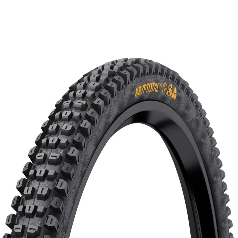 Echt Continental Kryptotal Front Trail Endurance Tubeless 27.5´´ x 2.40 MTB-reifen - 27.5´´ x 2.40