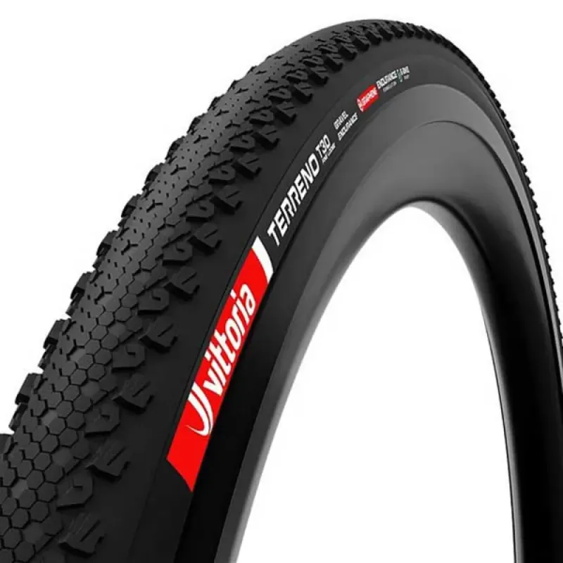 Vittoria Terreno T30 Fine Loose Endurance G2.0 Tubeless 700C x 55 gravelreifen - 700C x 55 Preisknaller