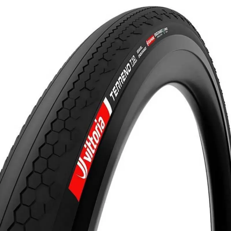 Top-Angebot Vittoria Terreno T10 Tubeless 700 x 37 gravelreifen - 700 x 37