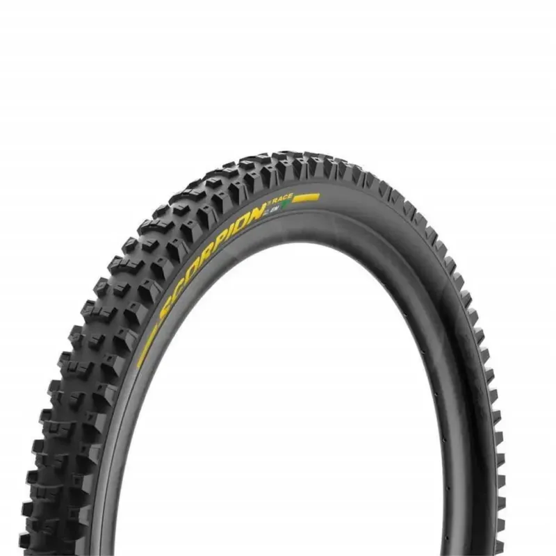 Jetzt Bestellen Pirelli Scorpion™ Race Enduro T DualWALL 120x2 TPI SmartEVO DH Tubeless 27.5´´ x 2.50 MTB-reifen - 27.5´´ x 2.50