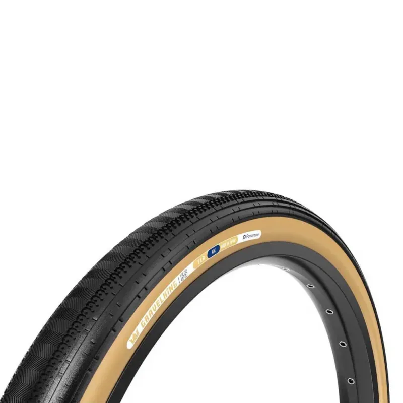 Geprüft Panaracer Gravelking Semislick Tubeless 650B x 48 gravelreifen - 650B x 48