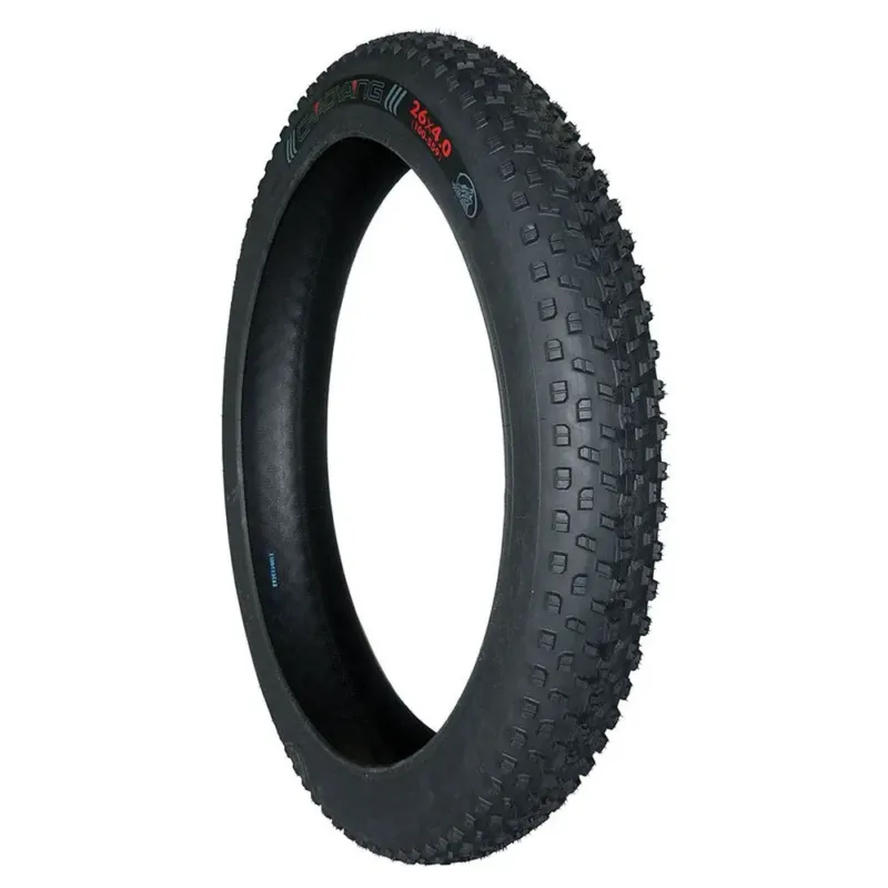 Chaoyang Big Daddy 24´´ x 4.00 steifer MTB-reifen - 24´´ x 4.00 Echt