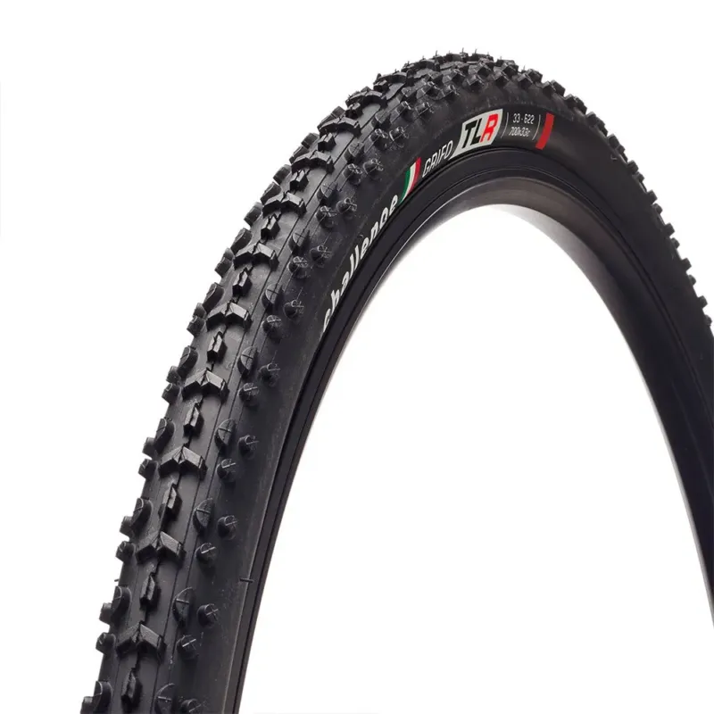 Challenge Grifo Vulcanizado Tubeless 700C x 33 gravelreifen - 700C x 33 Sonderangebot
