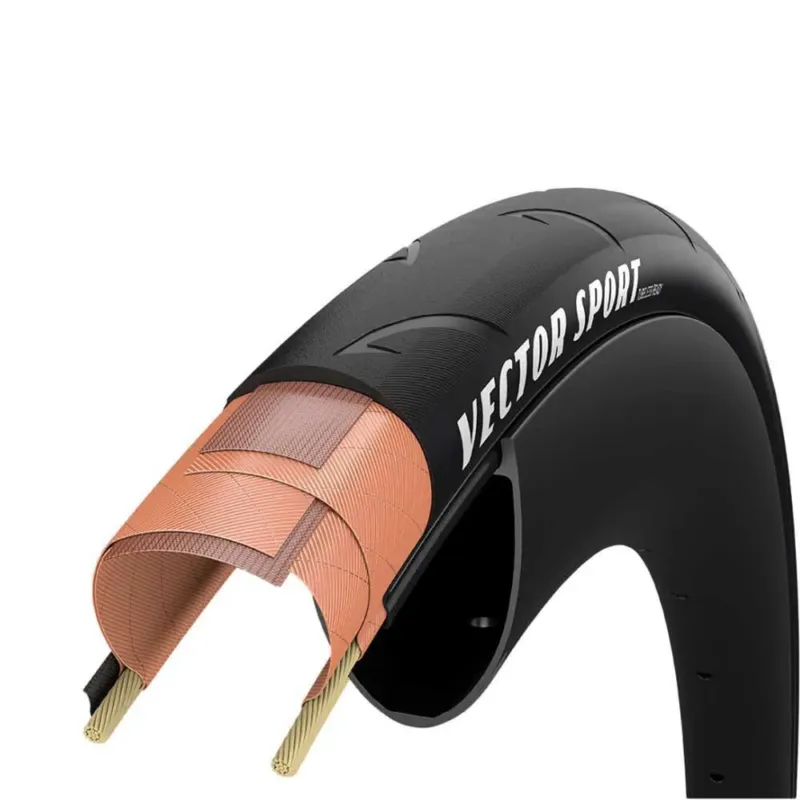 Goodyear Vector Sport Tubeless 700 x 28 rennradreifen - 700 x 28 Highlight