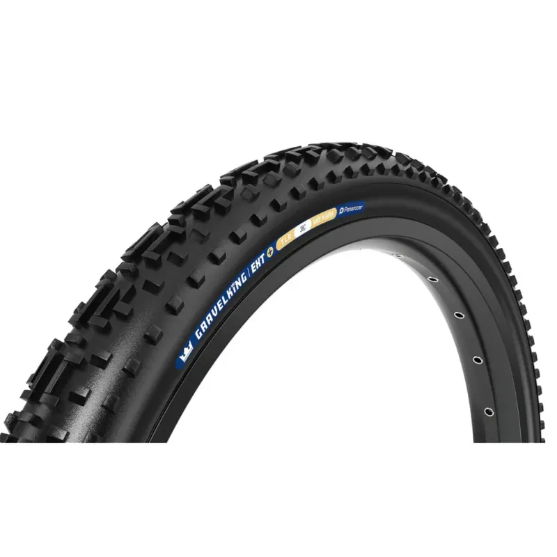 Nur Für Kurze Zeit Panaracer Gravelking EXT+ Tubeless 700C x 45 gravelreifen - 700C x 45