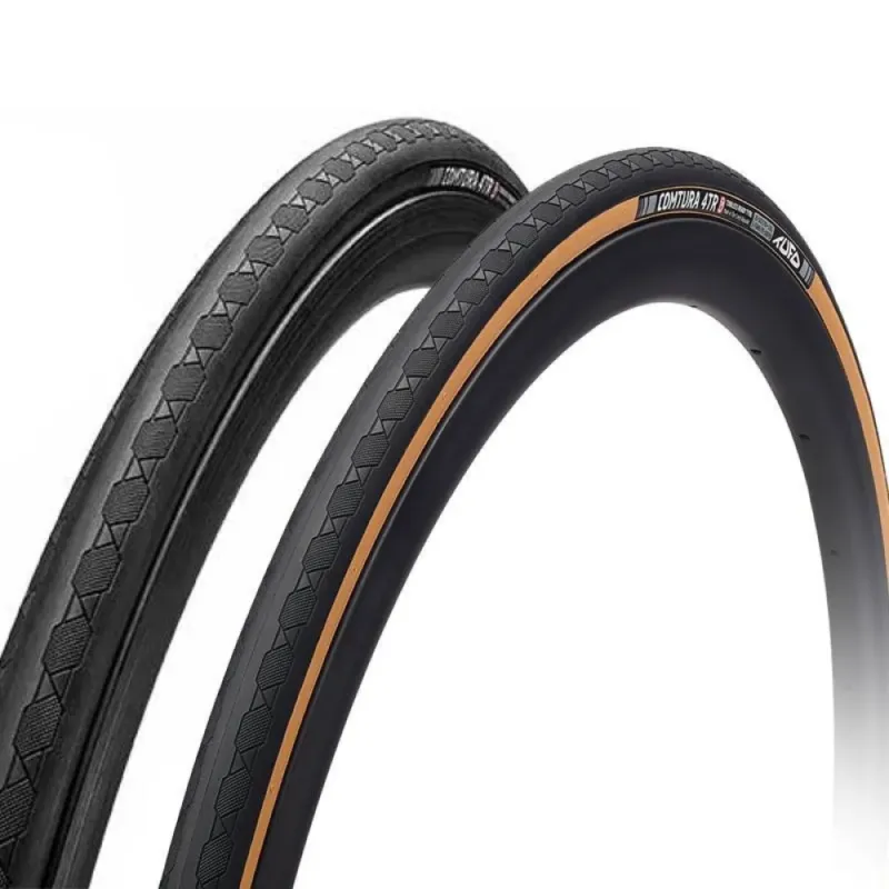 Preis Gesenkt Tufo Comtura 4TR Tubeless 700C x 30 steifer urbanreifen - 700C x 30
