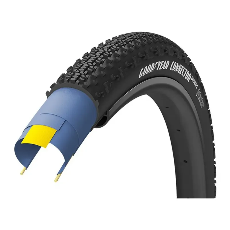 Goodyear Connector Tubeless 700 x 50 gravelreifen - 700 x 50 Super-Preis