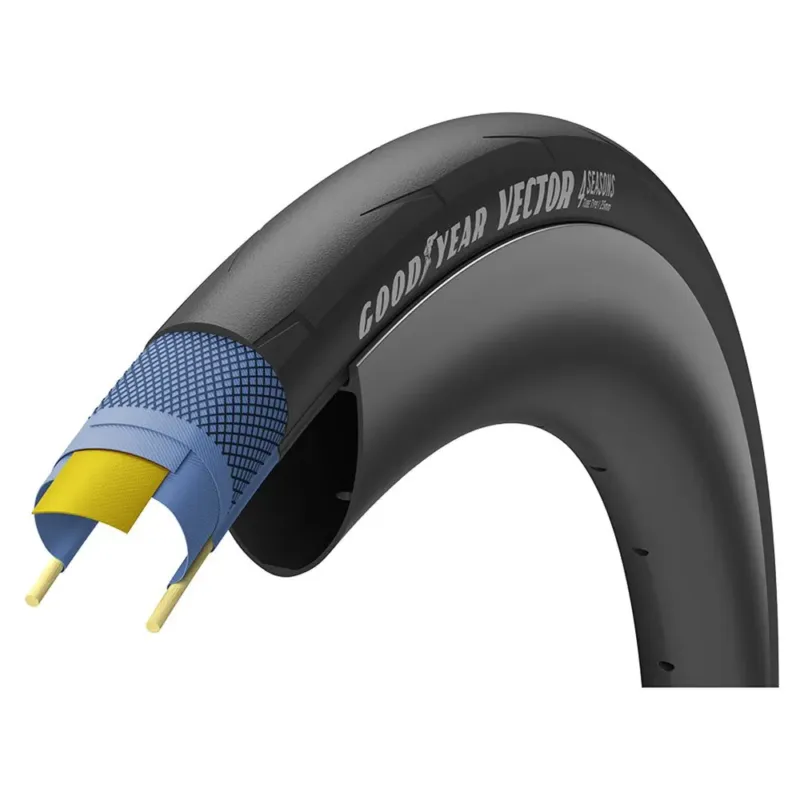 Goodyear Vector 4Seasons 60 TPI 700C x 32 rennradreifen - 700C x 32 Saisonangebot