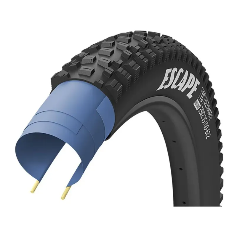Goodyear Escape Tubeless 27.5´´ x 2.60 MTB-reifen - 27.5´´ x 2.60 Nur Heute